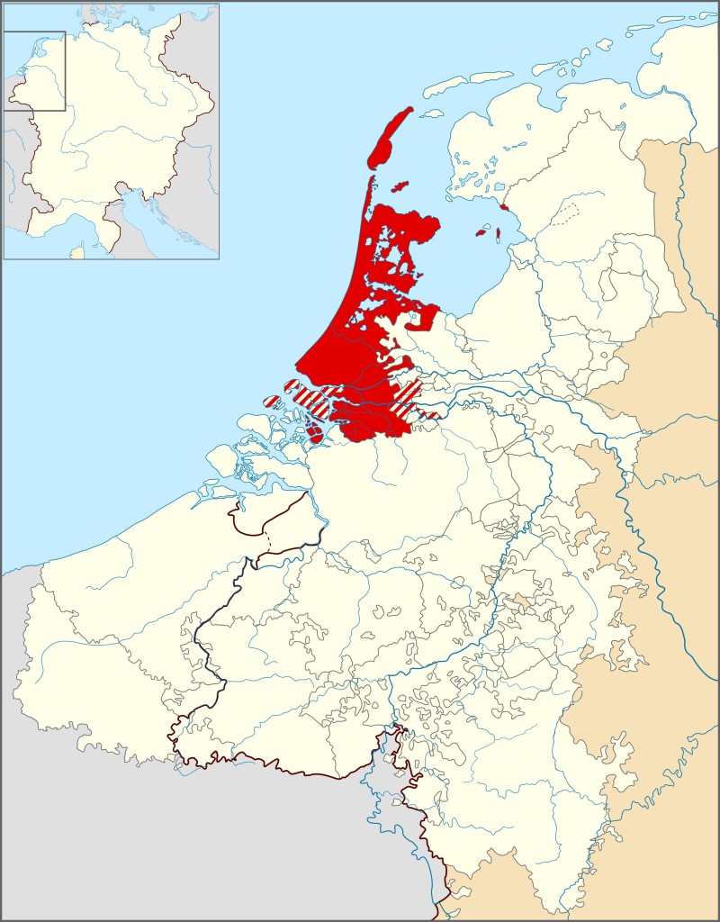 » Wie heeft de oudste stadsrechten van Holland?