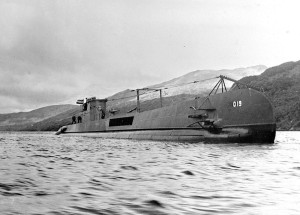HNLMS O 19 gebouwd bij Wilton Feijenoord (foto: Wikipedia)